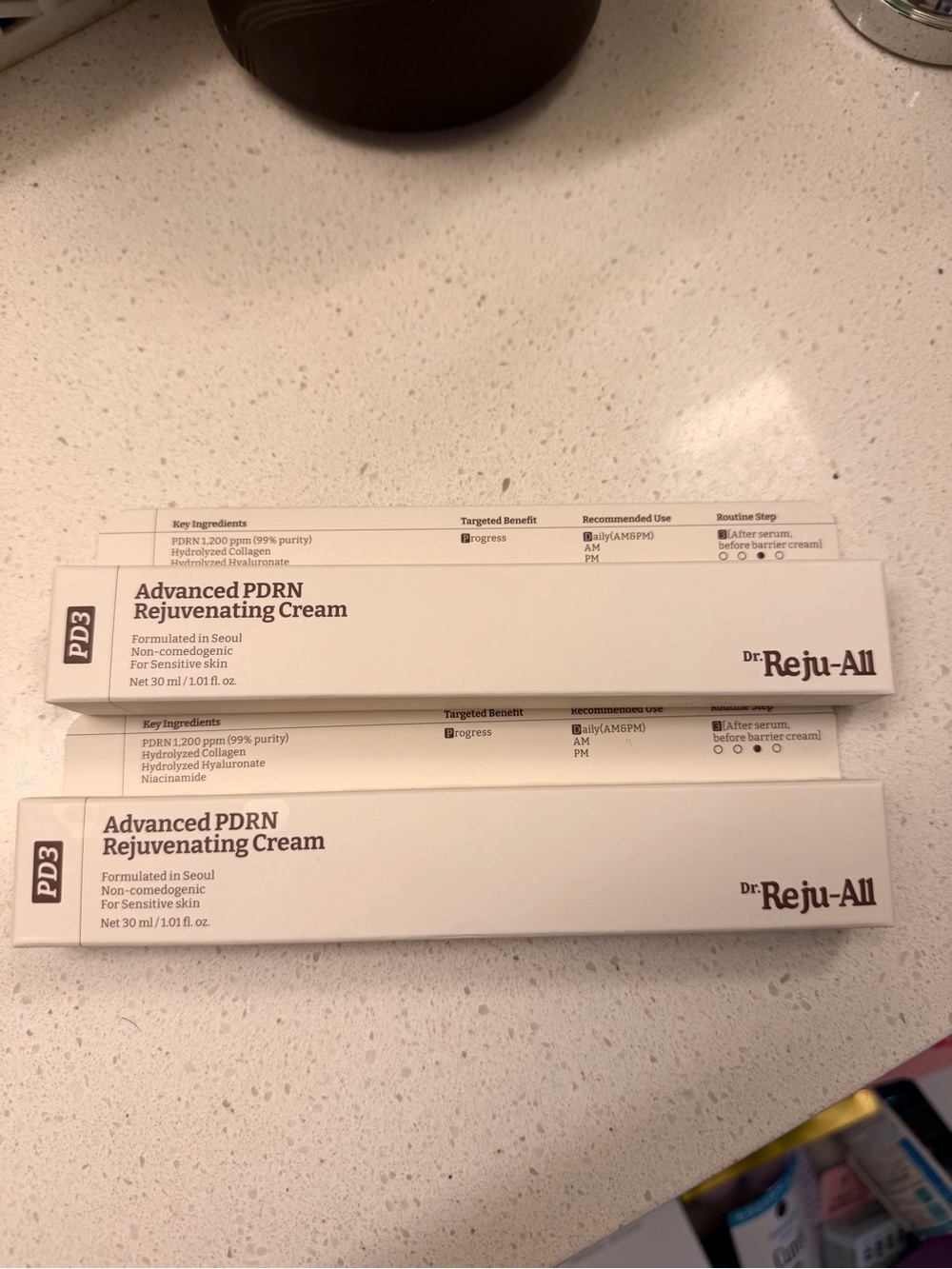 Dr.Reju-All - Advanced PDRN Rejuvenating Cream 30ml